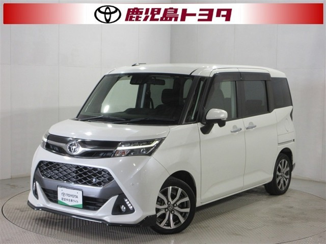 トヨタ タンク 