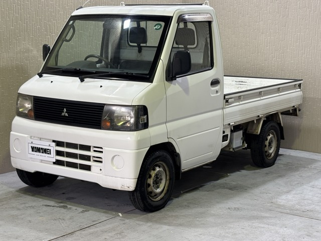 ミニキャブトラック VX-SE エアコン付 4WD 
