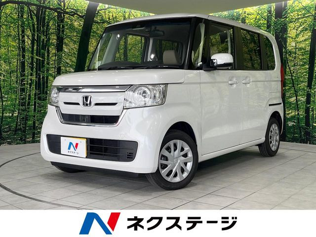 N-BOX G L ターボ ホンダセンシング