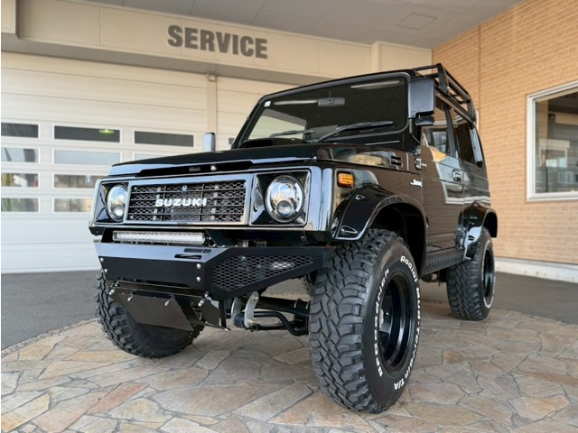 ジムニー ワイルドウインド リミテッド 4WD