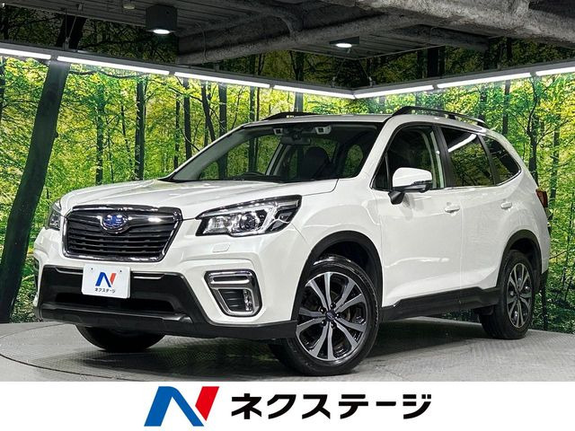 フォレスター 2.5 プレミアム 4WD