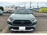 RAV4 2.0 アドベンチャー 4WD 