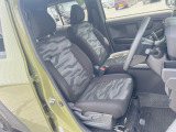 運転席シート廻りは使用感も少なく、良好な状態となっています。丁寧に使われていたことがよくわかりますね。