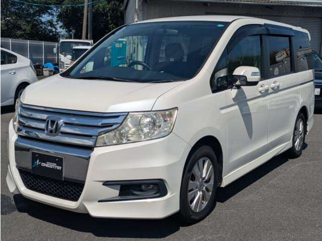 ステップワゴン 2.0 スパーダ S 