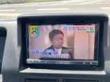 テレビも見れます。