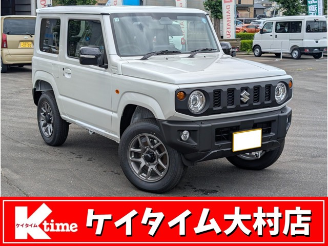 ジムニー XC 4WD 