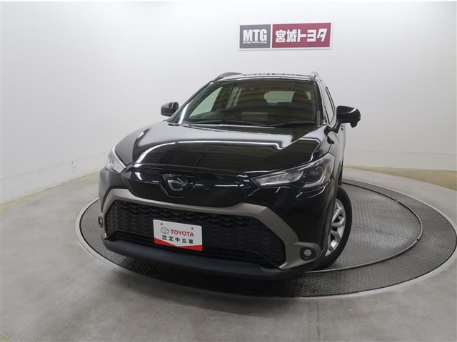 カローラクロス 1.8 S