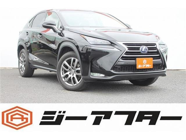 NX 300h バージョンL