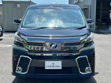 ヴェルファイア 2.5 Z Aエディション 