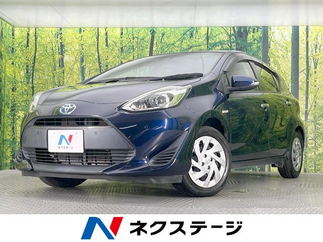 アクア 1.5 S スタイルブラック