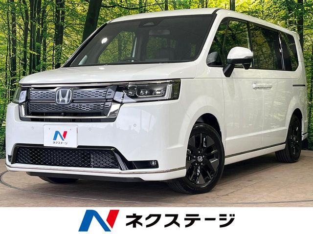 ステップワゴン 2.0 e:HEV スパーダ 
