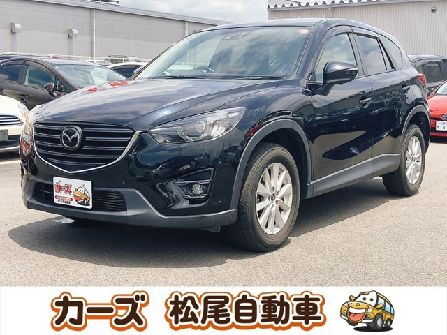 CX-5 2.2 XD プロアクティブ 12ヶ月&距離無制限  純正ナビ