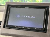 【ナビゲーション】目的地までしっかり案内してくれる使いやすいナビ。Bluetooth接続すればお持ちのスマホやMP3プレイヤーの音楽を再生可能!毎日の運転がさらに楽しくなります!!