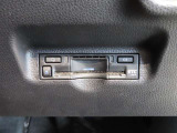 ETC車載器付きです。高速道路の料金所もスムーズに通過できます。
