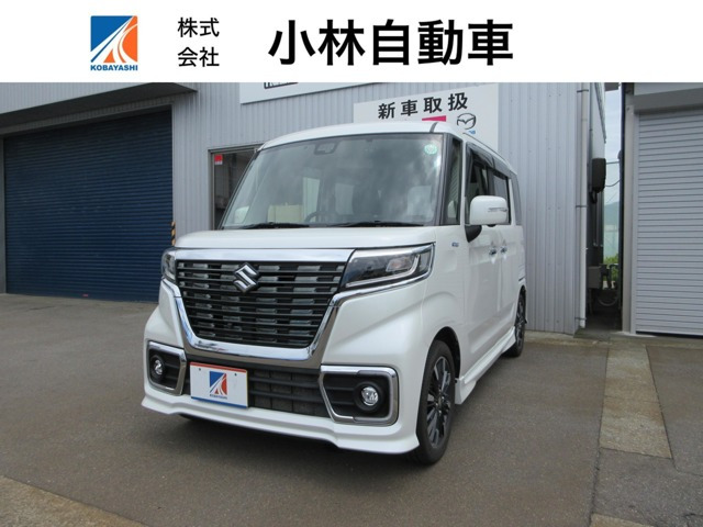 スペーシアカスタム ハイブリッド(HYBRID) XS 4WD