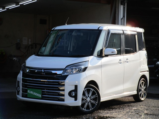 eKスペースカスタム T e-アシスト 