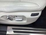 シートメモリーもございますので、ご夫婦での設定も可能です。