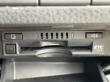 ◆【ETC】有料道路を利用する際に料金所で停止することなく通過できる、ETC車載器(ノンストップ自動料金収受システム機器)が装備されています。セットアップを行うことで利用可能になります。