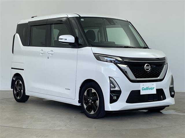 ルークス ハイウェイスターX プロパイロットエディション 修復歴無し