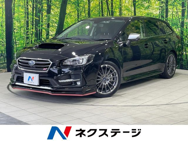 レヴォーグ 2.0 STI スポーツ アイサイト 4WD