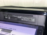 CD/DVD再生機能付き!