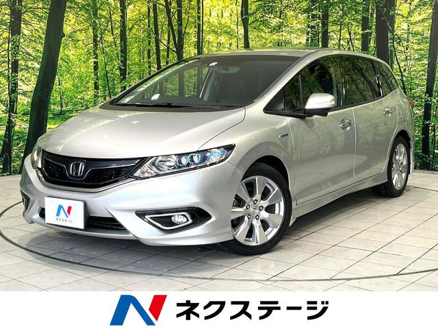 ジェイド 1.5 ハイブリッドX