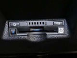【ETC車載器】高速道路をノンストップ♪ETC車載機装着済です!もう、ドライブには、欠かせないパートナーですね。※別途、セットアップ費用を申し受けます。