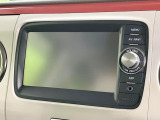 【メーカー純正ナビ】インテリアに溶け込むスタイリッシュな「専用設計」メーカーナビを装備♪視認性や操作性など基本性能にも優れ、より上質なカーライフをお楽しみいただけます。