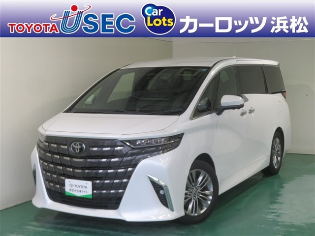 アルファード ハイブリッド 2.5 Z