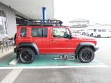 ジムニーノマド 1.5 FC 4WD 