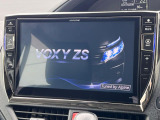 【BIG-X10インチナビ】人気の大画面BIG-Xナビを装備。専用設計で車内の雰囲気にマッチ!ナビ利用時のマップ表示は見やすく、テレビやDVDは臨場感がアップ!いつものドライブがグッと楽しくなります♪