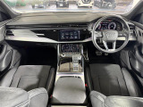 Q8 55 TFSI クワトロ Sライン 4WD 4WD ワンオーナー
