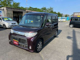 タントカスタム X スペシャル 4WD 