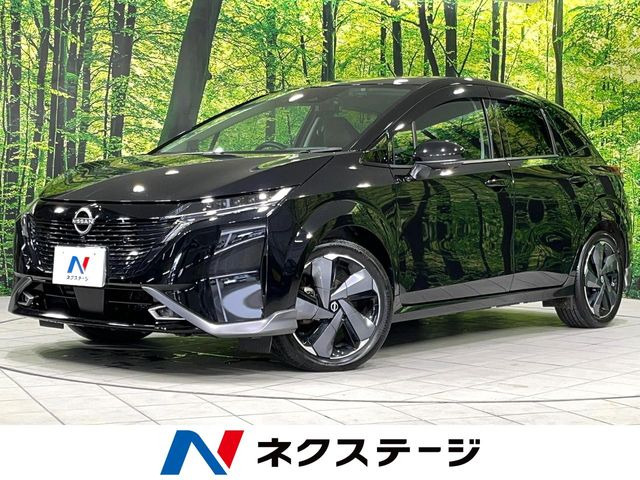 ノートオーラ1.2 G FOUR 4WD
