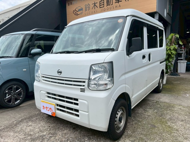 NV100クリッパー DX ハイルーフ 5AGS車