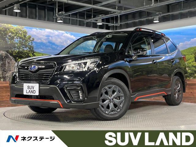フォレスター 2.5 エックスブレイク 4WD 