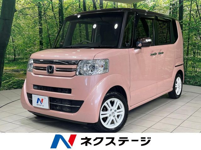 N-BOX G SSパッケージ 特別仕様車