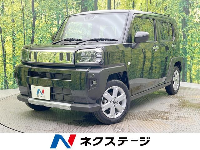 タフト G クロム ベンチャー ecoIDLE非装着車