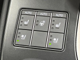 【シートヒーター&ベンチレーション】夏場は涼しい風でお尻や背中の熱やムレを防ぎ、冬はエアコンよりも早く温まってポカポカに!季節を問わず快適に過ごせます。