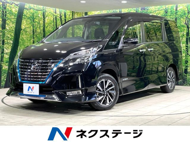 セレナ 1.2 e-POWER ハイウェイスターV 