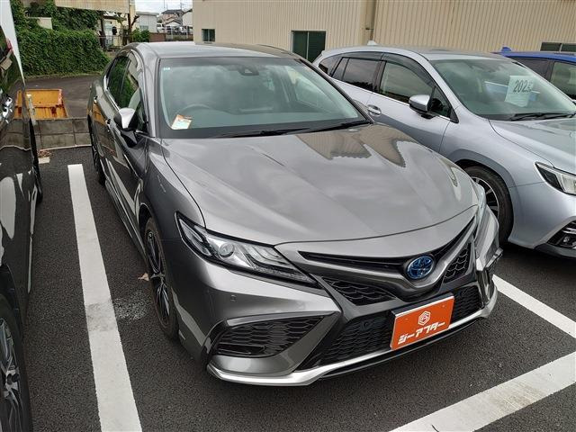 カムリ 2.5 WS 禁煙車