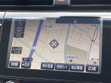 ◆【純正ナビ】専用設計で車内の雰囲気にマッチ!ナビ利用時のマップ表示は見やすく、いつものドライブがグッと楽しくなります!