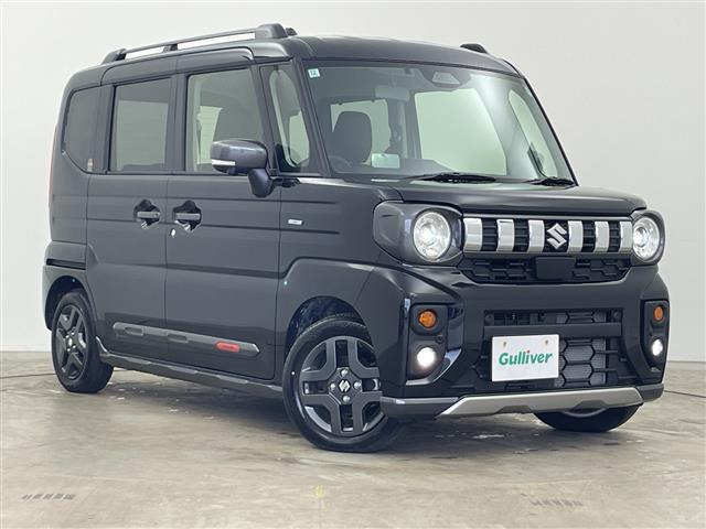 スペーシアギア ハイブリッド(HYBRID) XZターボ 4WD 修復歴無し