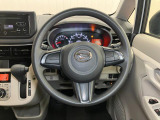 運転席からの景色