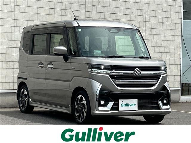 スズキ スペーシアカスタム 茨城県の中古車 | 中古車情報・中古車検索