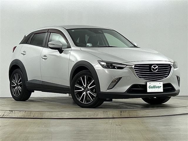 CX-3 1.5 XD ツーリング ワンオーナー 修復歴無し