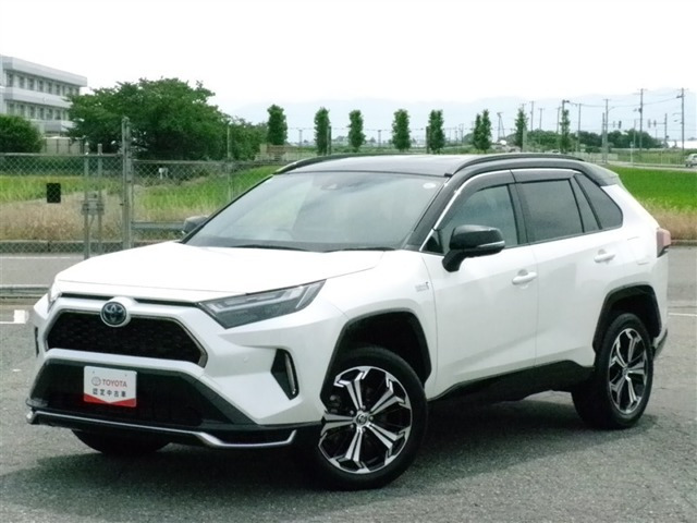 トヨタ RAV4 