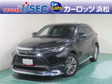 トヨタの高級SUV。エレガントなエクステリア、内装もラグジュアリーなデザインです。