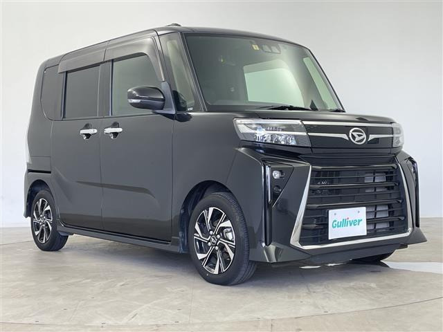タントカスタム X 修復歴無し