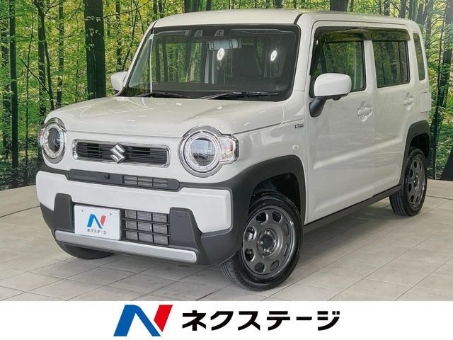 ハスラー ハイブリッド(HYBRID) G